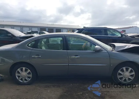 2008 Buick Lacrosse Cx z USA, uszkodzony, nr VIN 2G4WC582481197075